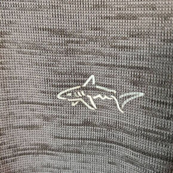 Greg Norman Qtr Zip Pullover Men's Size XXL Long Sleeve Front Logo  Stretch - Picture 6 of 9